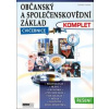 Občanský a společenskovědní základ Komplet - autor neuvedený