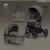 Kočárek Cavoe Moi XL Moss 2v1 (Z/CA/MOI/XL/MO)