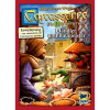 Carcassonne - Händler und Baumeister, Brettspiel