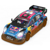 SCX Original Ford Puma WRC Kenya Mud Effect (4WD) 8436572913929