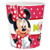 STOR Plastový odpadkový kôš MINNIE 5l