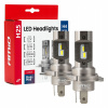 LED autožiarovky H25 CANBUS H4 H19 12V 36W AMIO-04711
