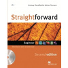 Straightforward 2nd Edition Beginner Workbook + kľúč + CD (Adrian Tennant, Lindsay Clandfield)