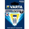 Varta Professional AAAA 2ks 4061101402