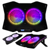 Chladiaca podložka Modecom CF18 RGB