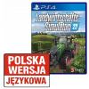 Farming Simulator 22 na PS4 i PS5 Sony PlayStation 4 (PS4)