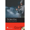 Macmillan Readers Intermediate: The Sign of Four - Arthur Conan Doyle