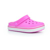 Crocs Crocband Clog Taffy pink rose taffy pantofle 37 EUR
