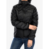 Zateplená bunda dámska Peak Performance Elevate Liner Hood - black