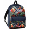 Školský batoh - Vans School Batchpack v kvety pre ženy (Školský batoh - Vans School Batchpack v kvety pre ženy)