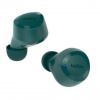 Belkin SoundForm Bolt Slúchadlá s mikrofónom Bezdrôtový Do ucha Hovory / hudba / šport / bežné Bluetooth Modrozelená (AUC009btTE)