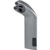 TREK Madone SLR 160 mm x 25 mm, barva Anthracite