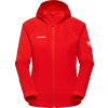MAMMUT Massone ML Hooded Jacket Women mammut, red - S