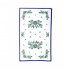 Forbyt Utierka Folklór modrá 1 ks Varianta: Uterák Folklor modrý 72x44 cm 1 kus