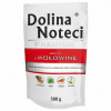 DOLINA NOTECI PREMIUM hovädzie vrecko pre psov 500 g