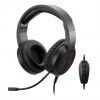 Acer sluchátka NITRO GAMING HEADSET 310 (NHW310),herní,audio kontrol box,20KHz,ENC,Black GP.HDS11.02F