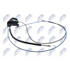 NTY Zámok dverí EZC-FT-030