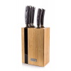 Sada nožov G21 Gourmet Rustic 5 ks + bambusový blok