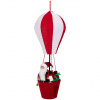 Santa Claus v balóne Big Decoration 110 cm (Santa Claus v balóne Big Decoration 110 cm)