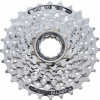 SHIMANO Kazeta 8 rýchlostná Shimano Alivio GH51 11-32T - strieborná