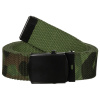 MFH opasok s kovovou prackou 30 mm FLECKTARN