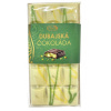 KAMILA CHOCOLATES Dubajská čokoláda 95g - Biela