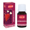 Afrodiziakum - Aromatický olej