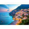ENJOY Positano za soumraku Itálie 1000 dielov