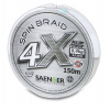Šňůra Saenger 4 X Spin Braid 150m - 0,21 mm