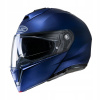 HJC I90 SEMI FLAT METALLIC BLUE XL (HJC I90 SEMI FLAT METALLIC BLUE XL)