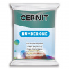 Cernit Number One 56g borovica zelená