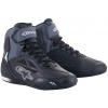 Topánky FASTER-3 DRYSTAR, ALPINESTARS (čierna/tmavo sivá, veľ. 48)