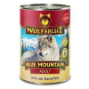 Wolfsblut Dog Adult Blue Mountain konz. 395g