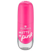 Essence Gelový lak na nechty 57 Pretty in Pink 8 ml