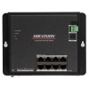 DS-3T1510P-SI-FLT 8x1Gb PoE+2xGb SFP, priemyslený switch, 240W