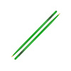 Zildjian 5A Acorn Wood Neon Green (Hickorové paličky)