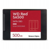 WD Red 500GB SSD SATA III 6Gbs, 2,5