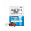 Srvátkový proteínový prášok, 28g, BIOTECH USA 