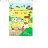 Prvé samolepky Na farme