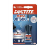 Sekundové lepidlo, so štetcom, 5 g, HENKEL 