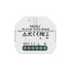 Smart ovládač osvetlenia MOES Switch Module MS-104 Bluetooth WiFi Tuya