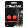 Tlmítko Head Pro Damp 2P - solar red - Červený