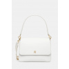 Kabelka Tommy Hilfiger biela farba, AW0AW16815 ONE SIZE