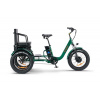ECO-80C, ELEKTRICKÁ TROJKOLKA STELLA 3.0 (DKD) CE Zelená