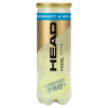 HEAD Padel Pro S+ míčky na padel balení 3 ks