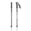 Skialpové palice Atomic BCT Touring Black/Silver 110-135cm - Black