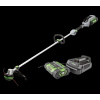 EGO POWER+ Akumulátorový vyžínač ST1511E, 38cm záber, hlava POWERLOAD, SADA s 2.5 Ah batériou