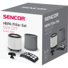 SVX 077HF Sada filtrov k SVC 3001 SENCOR