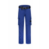 TRICORP WORK PANTS TWILL WOMEN T70 / Dámske pracovné nohavice do pása - kráľovská modrá 38