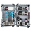Bosch Sada skrutkovacích bitov a Impact Control MultiConstruction, 35 ks 2608577147